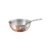 20cm M'6S Curved Splayed Saute Pan