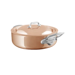 24cm M'6S Rondeau With Lid