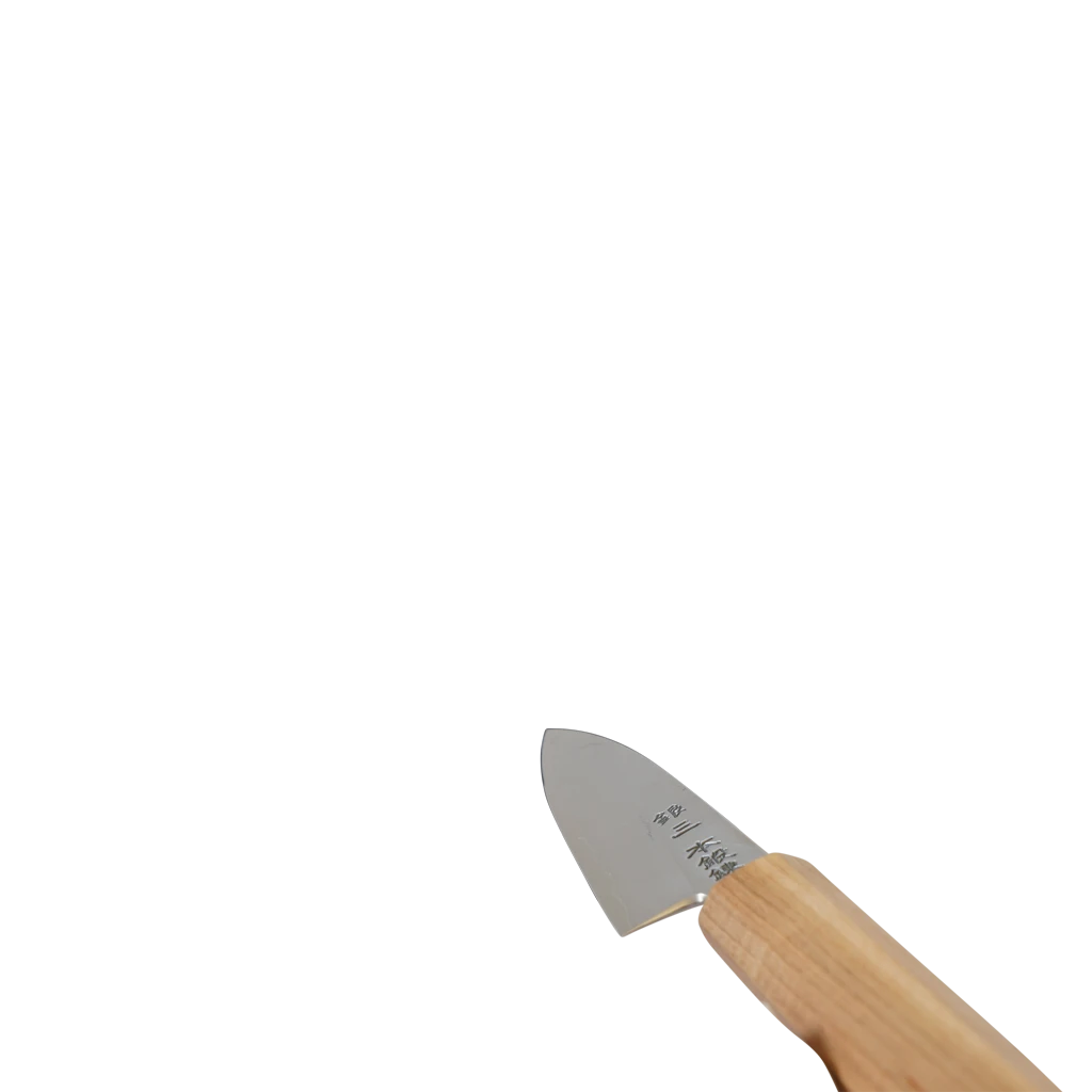 HADO (GINSAN) 90mm Paring HADO (GINSAN) 90mm Paring -Phillip and Lea Store 1000067 90 R adj