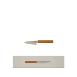 HADO (GINSAN) 90mm Paring 4 HADO (GINSAN) 90mm Paring -Phillip and Lea Store 1000067 90 b Beige S Box adj