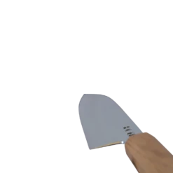 HADO (GINSAN) 180mm Santoku -Phillip and Lea Store 1000069 180 R adj