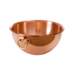 30cm M'PASSION Egg White Beating Bowl Bronze Ring