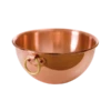 35cm M'PASSION Egg White Beating Bowl Bronze Ring -Phillip and Lea Store 219126 35 adj