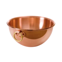 35cm M'PASSION Egg White Beating Bowl Bronze Ring