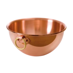 40cm M'PASSION Egg White Beating Bowl Bronze Ring