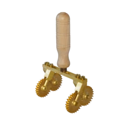 Multiple Adjustable 4mm Fluted Cutting Wheels