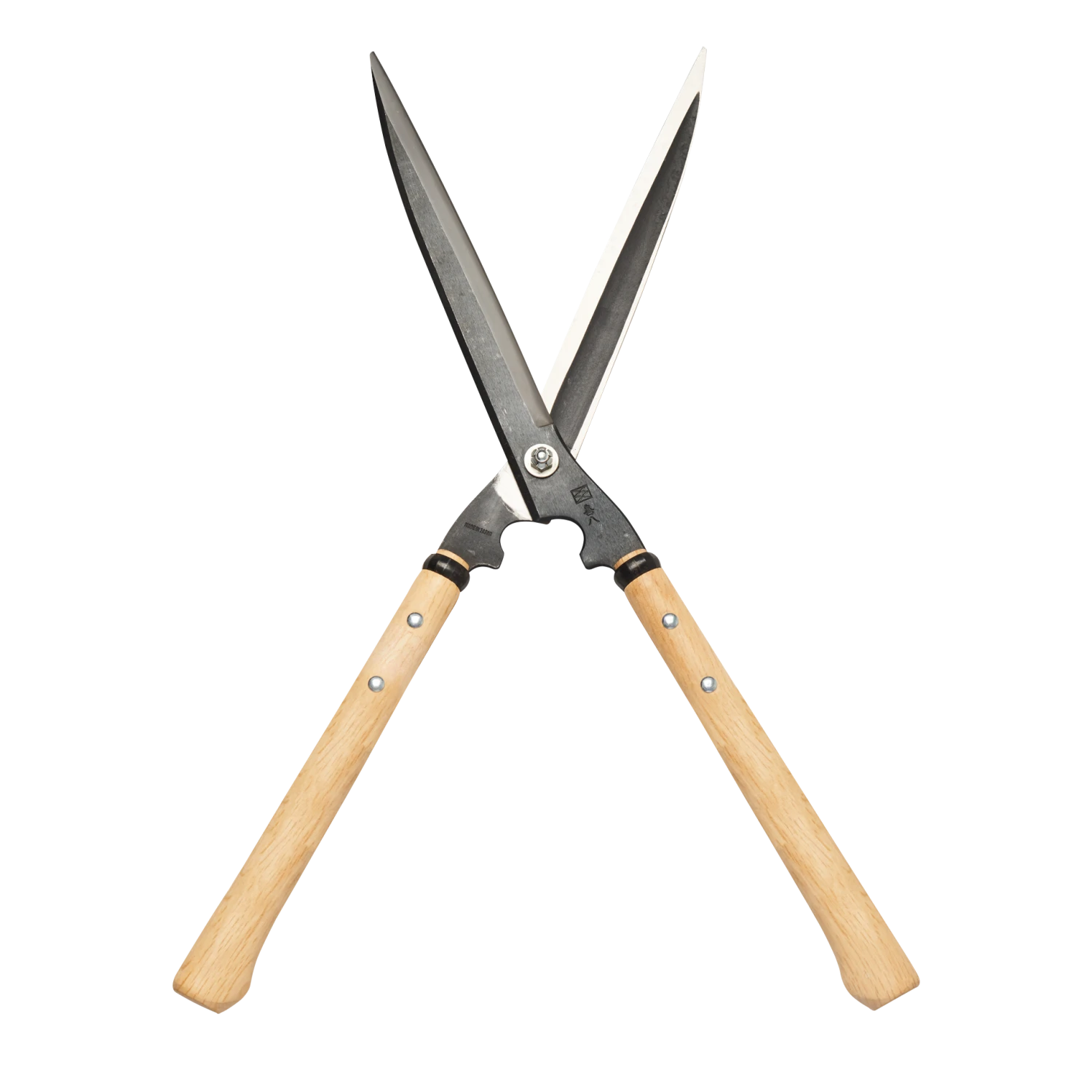 'Kihachi' 270mm Shears (Double and Straight Edge) 'Kihachi' 270mm Shears (Double And Straight Edge) -Phillip and Lea Store 270mm Kihachi Open adj