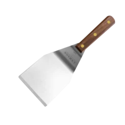 4x5inchStiff Turner Walnut Handle