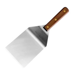 4.6x6inch Stiff Turner Walnut Handle