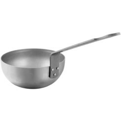 28cm M'STEEL Curved Splayed Saute Pan