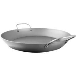 40cm M'STEEL Paella/Round Pan