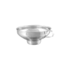 13cm M'PASSION Stainless Steel Jam Funnel 1 13cm M'PASSION Stainless Steel Jam Funnel -Phillip and Lea Store 448002 adj 0440a0e2 82c7 4e35 8199 7da504c3082e