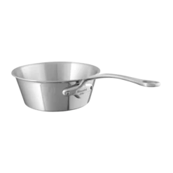 20cm M'COOK Splayed Saute Pan Cast S/S Handle