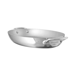 35cm M'COOK Oval Pan Cast S/S Handles