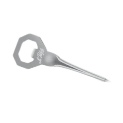 Unsealing Tool For Rubber Washer And Sealing Cap