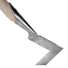 Flat Stone Scratcher 155cm Ash Handle