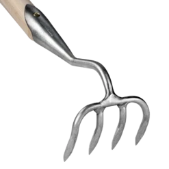 4 Tine Rose/Weeding Rake