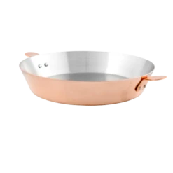 28cm M'PASSION Tatin Tart With Ears Tin-Lined