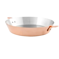 32cm M'PASSION Tatin Tart With Ears Tin-Lined