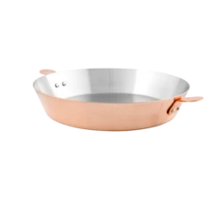 24cm M'PASSION Tatin Tart With Ears Tin-Lined