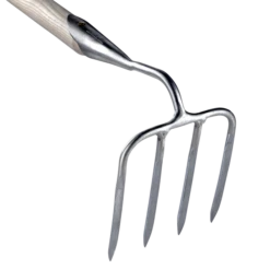 4 Long Tine Rose/Weeding Rake