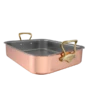 40x30cm M'150/200B Tri-ply Roasting Pan 1 40x30cm M'150/200B Tri-ply Roasting Pan -Phillip and Lea Store 575b878379a0f7.69618284