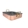 35x25cm M'150/200B Tri-ply Roasting Pan 2 35x25cm M'150/200B Tri-ply Roasting Pan -Phillip and Lea Store 575b9464811973.48664762