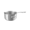 18cm M'COOK Saucepan Cast S/S Handle