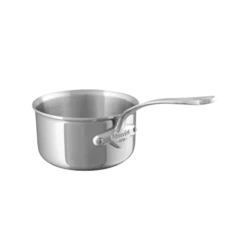 18cm M'COOK Saucepan Cast S/S Handle