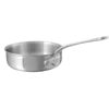 28cm M'COOK Saute Pan Cast S/S Handle