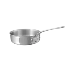 20cm M'COOK Saute Pan Cast S/S Handle
