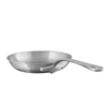 26cm M'COOK Round Frying Pan Cast S/S Handle