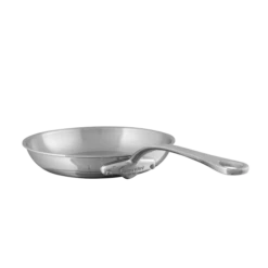 24cm M'COOK Round Frying Pan Cast S/S Handle