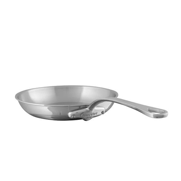 24cm M'COOK Round Frying Pan Cast S/S Handle 24cm M'COOK Round Frying Pan Cast S/S Handle -Phillip and Lea Store 5769e10c2ddac8.39729911 c08e122b 5704 4b5e 9613 86c1b47d0c9e