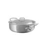 24cm M'COOK Rondeau With Lid Cast S/S Handles -Phillip and Lea Store 576a9371b9fcc8.96932279 2e247b7e d7c3 4029 ab37 d959ce5e0555
