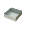 10 X 3.25inch Square Cake Pan Loose Base 1 10 X 3.25inch Square Cake Pan Loose Base -Phillip and Lea Store 5977294eacaa49.36498333