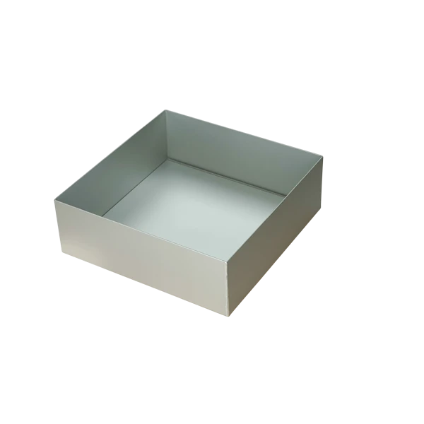 10 x 3.25inch Square Cake Pan Loose Base 10 X 3.25inch Square Cake Pan Loose Base -Phillip and Lea Store 5977294eacaa49.36498333