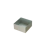 6 X 3inch Square Cake Pan Loose Base