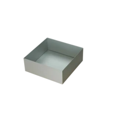 8 X 3inch Square Cake Pan Loose Base