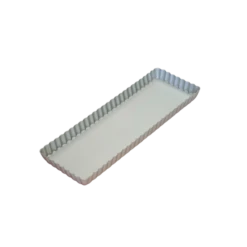 14 X 5inch Fluted Tarte Maison Loose Base