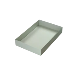 12 X 8 X 2inch Traybake Pan Loose Base