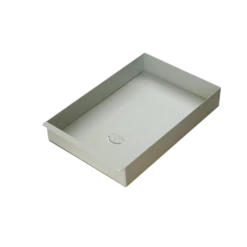 12 X 8 X 2inch Eyecatcher Brownie Pan Sliding Base