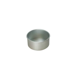 6 X 3inch Round Cake Pan Loose Base