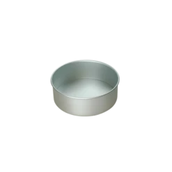 8 X 3inch Round Cake Pan Loose Base
