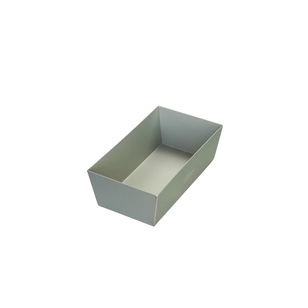 2lb Broad Loaf Tin Solid Base 2lb Broad Loaf Tin Solid Base -Phillip and Lea Store 5977d11b357397.05291999