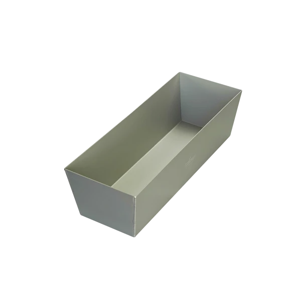 4lb Loaf Tin Solid Base 4lb Loaf Tin Solid Base -Phillip and Lea Store 5977d2072a6c47.74234093