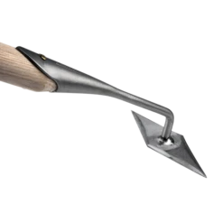 15cm Diamond Push Hoe