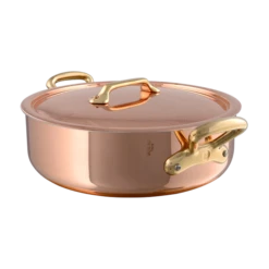 24cm M'200B Rondeau With Lid