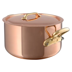 28cm M'200B Stewpan With Lid