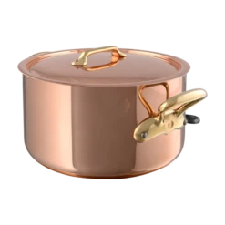 24cm M'200B Stewpan With Lid